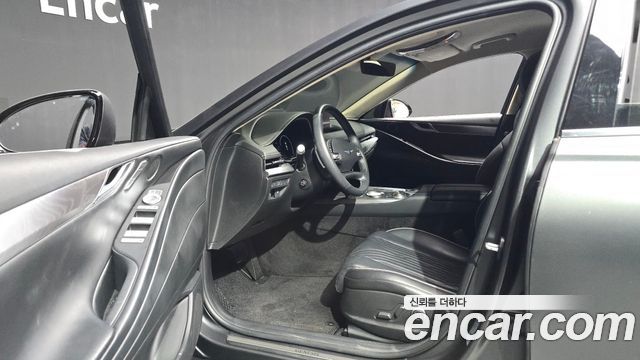 Genesis G80 2021 — photo 10
