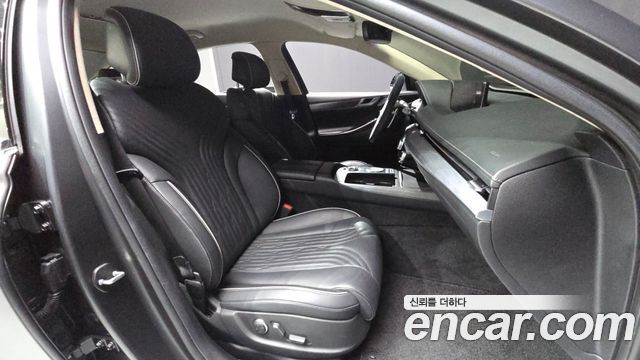 Genesis G80 2021 — photo 11