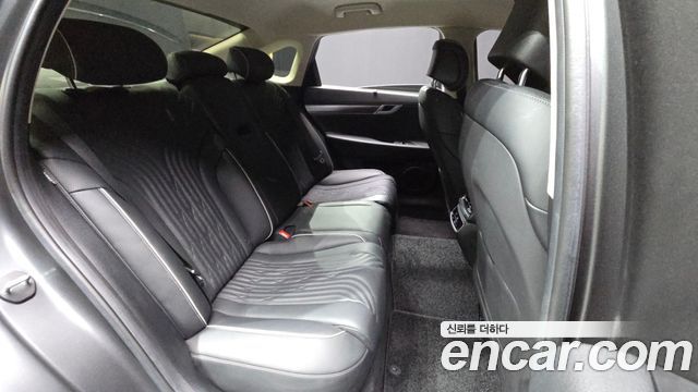 Genesis G80 2021 — photo 12