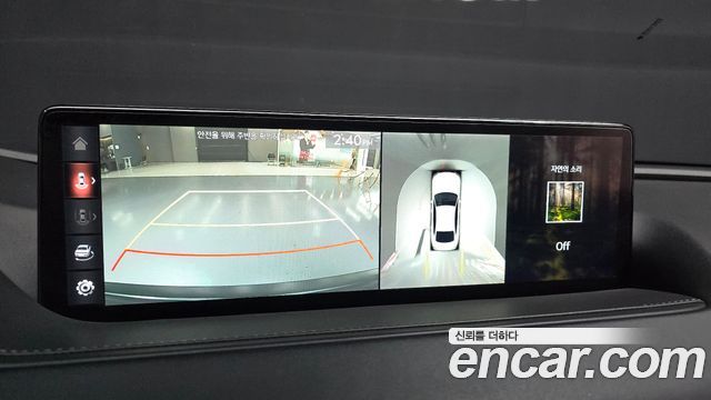 Genesis G80 2021 — photo 15
