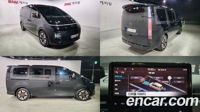 Hyundai Staria 2023 — photo 6