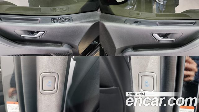 Hyundai Staria 2023 — photo 15