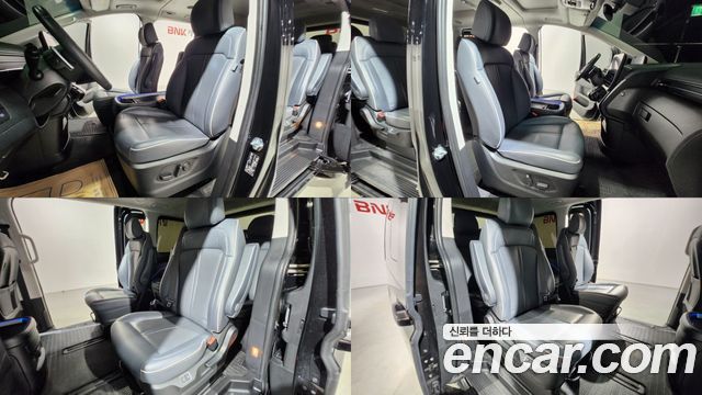 Hyundai Staria 2023 — photo 16