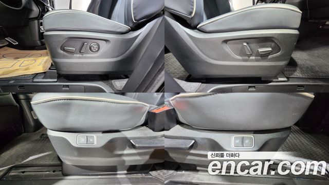 Hyundai Staria 2023 — photo 17