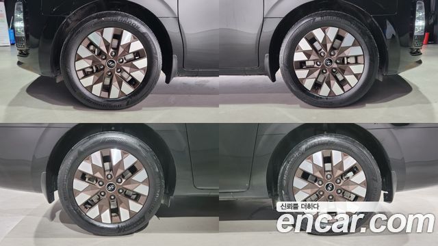 Hyundai Staria 2023 — photo 18