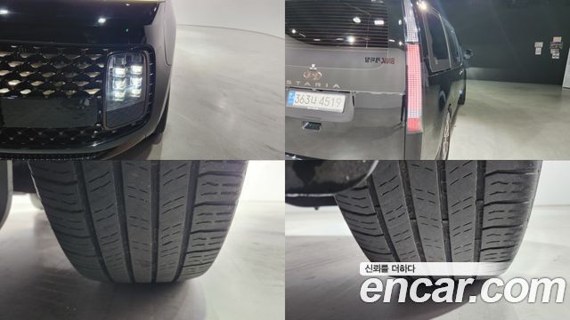 Hyundai Staria 2023 — photo 19
