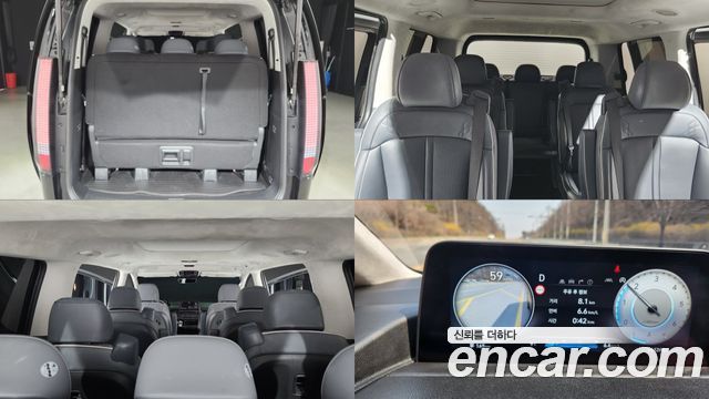 Hyundai Staria 2023 — photo 20