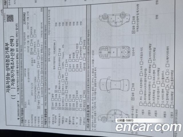 Ford Taurus 2011 — photo 20