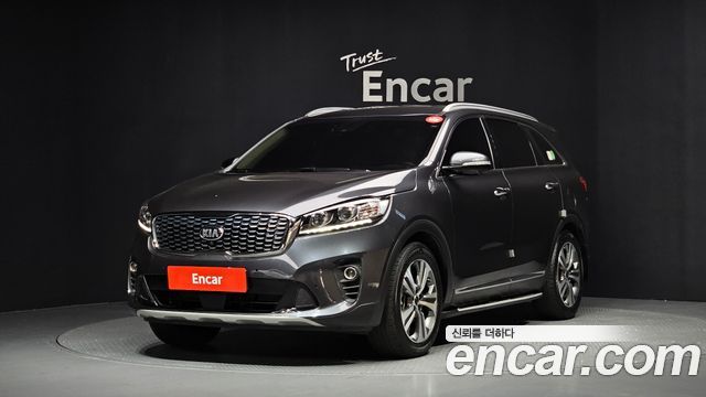 Kia Sorento 2018 — photo 1