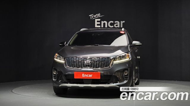 Kia Sorento 2018 — photo 3