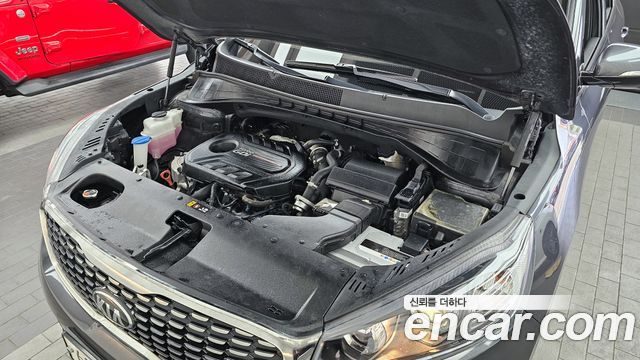 Kia Sorento 2018 — photo 6
