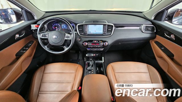 Kia Sorento 2018 — photo 7