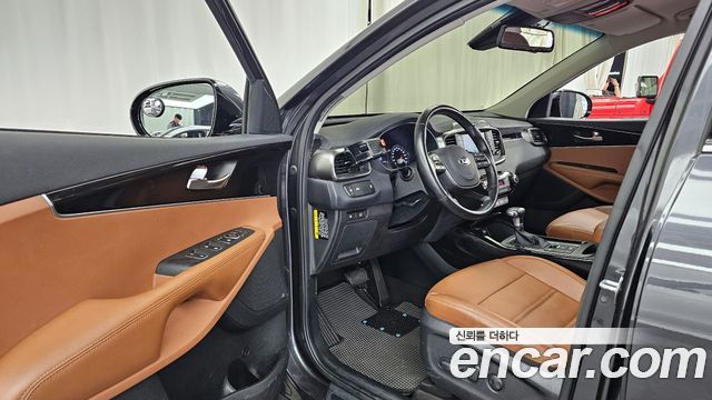 Kia Sorento 2018 — photo 10