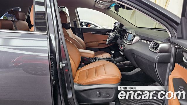 Kia Sorento 2018 — photo 11