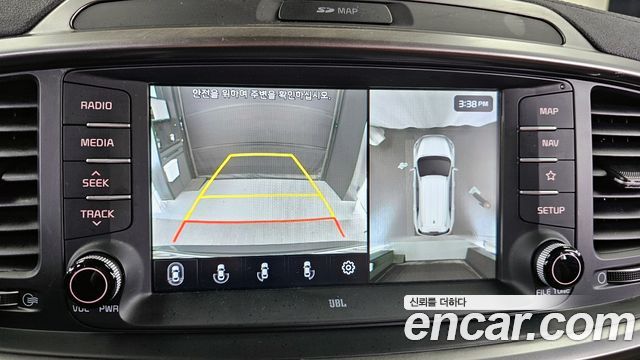 Kia Sorento 2018 — photo 15