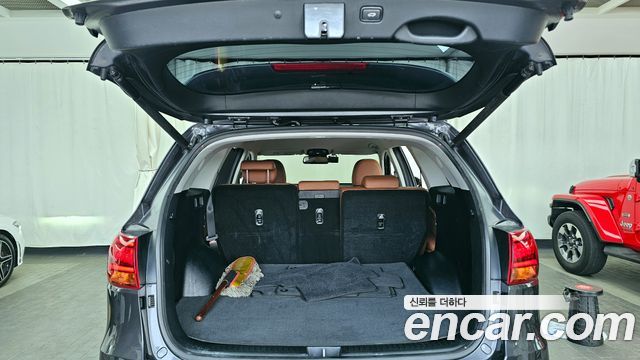 Kia Sorento 2018 — photo 20