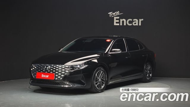 Hyundai Grandeur 2022 — photo 1