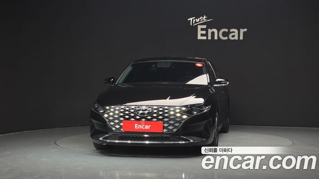 Hyundai Grandeur 2022 — photo 3