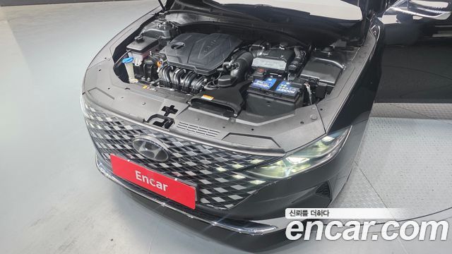 Hyundai Grandeur 2022 — photo 6
