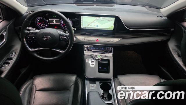 Hyundai Grandeur 2022 — photo 7