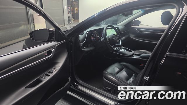 Hyundai Grandeur 2022 — photo 10