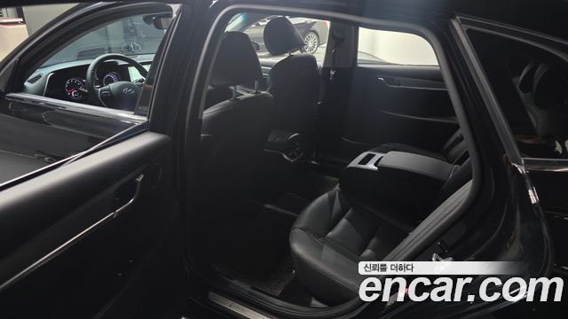 Hyundai Grandeur 2022 — photo 11