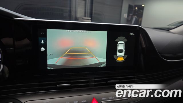 Hyundai Grandeur 2022 — photo 18