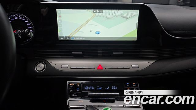 Hyundai Grandeur 2022 — photo 19