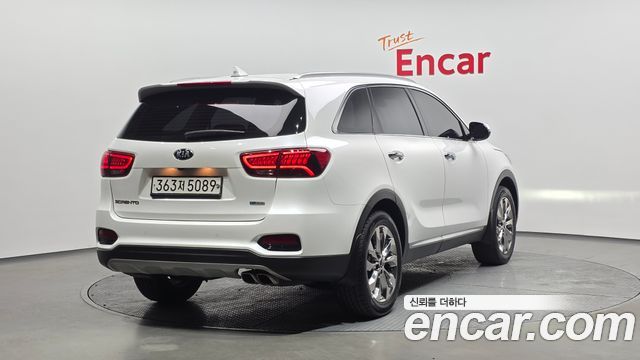 Kia Sorento 2020 — photo 2