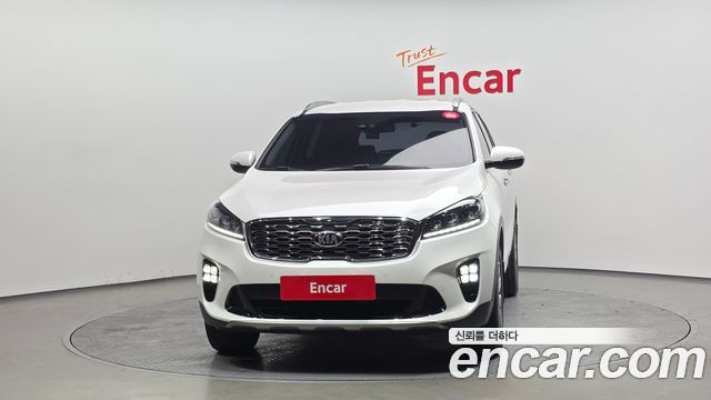 Kia Sorento 2020 — photo 3