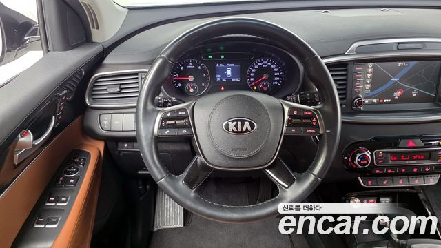 Kia Sorento 2020 — photo 13