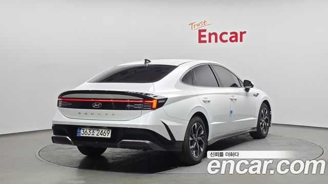 Hyundai Sonata 2024 — photo 2