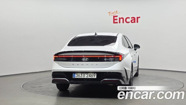Hyundai Sonata 2024 — photo 4