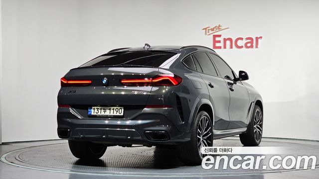 BMW X6 2022 — photo 2