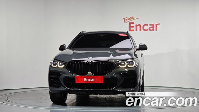 BMW X6 2022 — photo 3