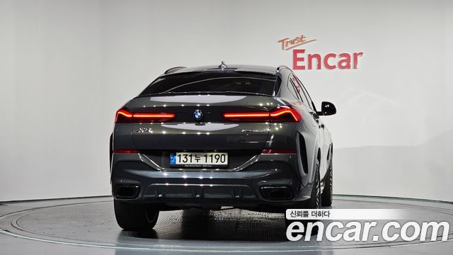 BMW X6 2022 — photo 4
