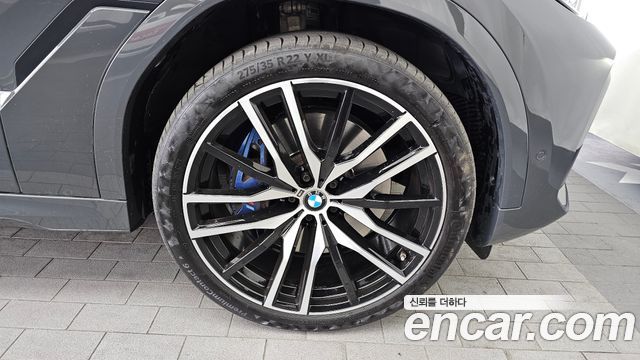 BMW X6 2022 — photo 5
