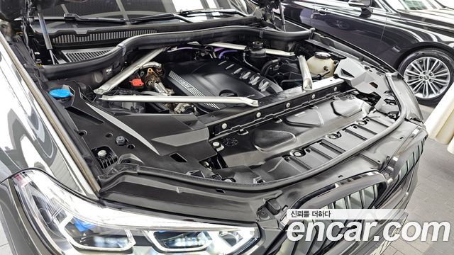 BMW X6 2022 — photo 6