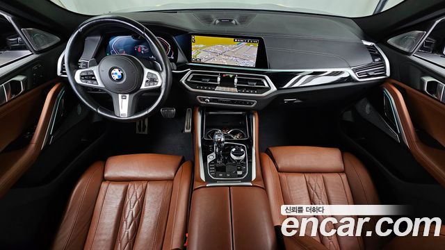 BMW X6 2022 — photo 7