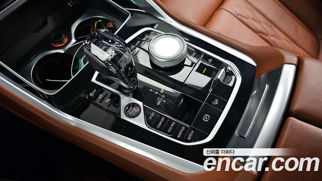 BMW X6 2022 — photo 9