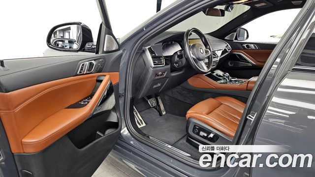 BMW X6 2022 — photo 10