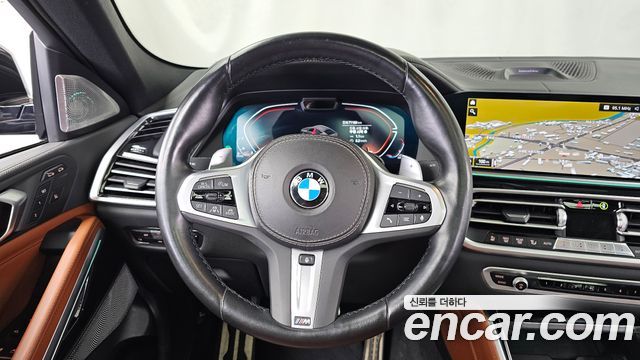 BMW X6 2022 — photo 13