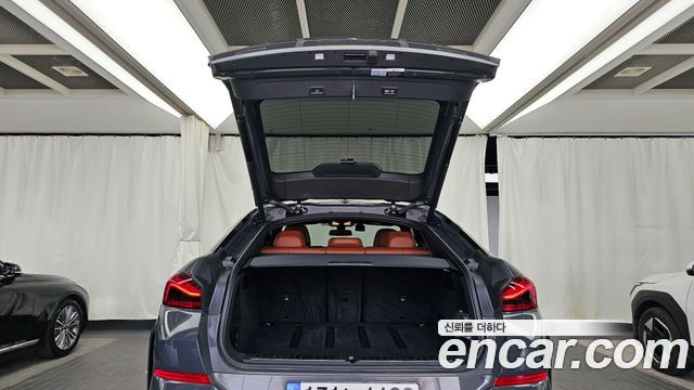 BMW X6 2022 — photo 20