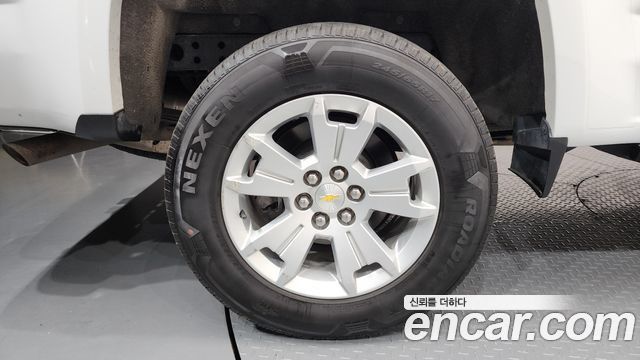 Chevrolet Korea Colorado 2021 — photo 5