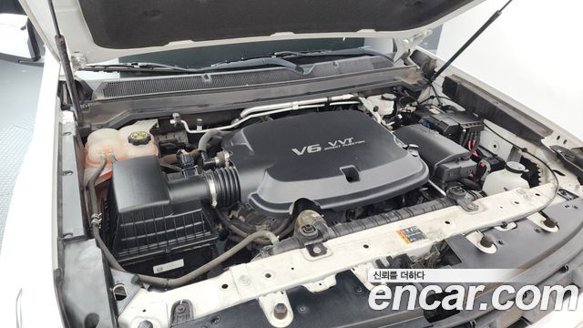 Chevrolet Korea Colorado 2021 — photo 6
