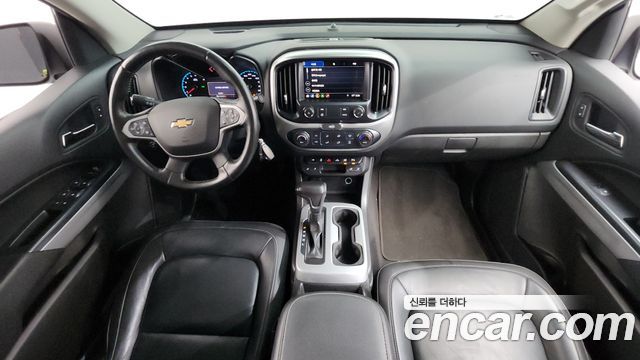 Chevrolet Korea Colorado 2021 — photo 7