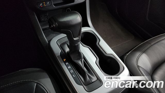 Chevrolet Korea Colorado 2021 — photo 9