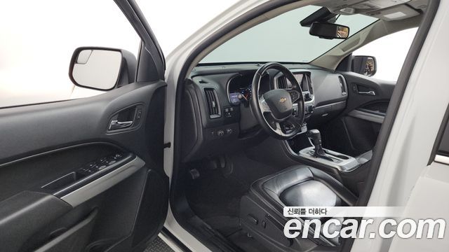 Chevrolet Korea Colorado 2021 — photo 10