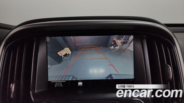 Chevrolet Korea Colorado 2021 — photo 16