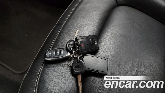Chevrolet Korea Colorado 2021 — photo 19